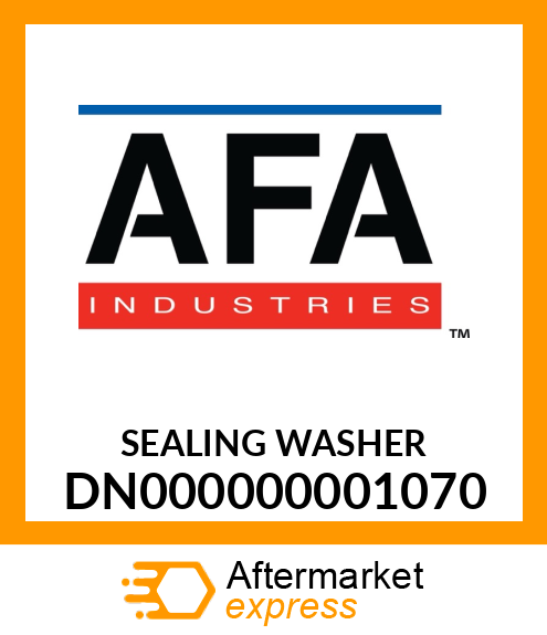 SEALING WASHER DN000000001070