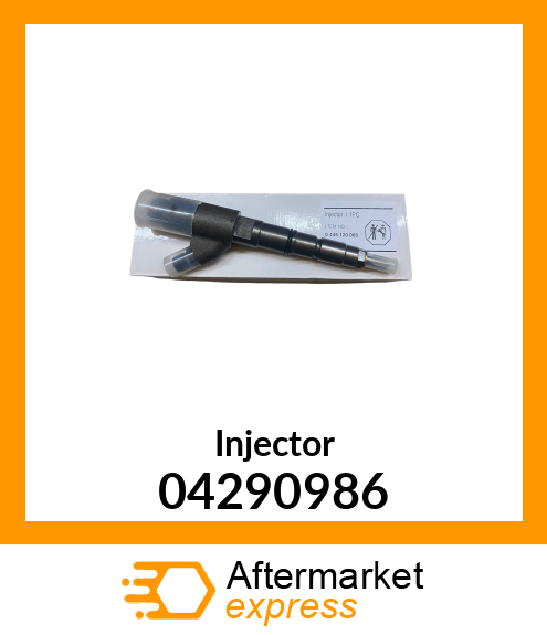 Injector 04290986