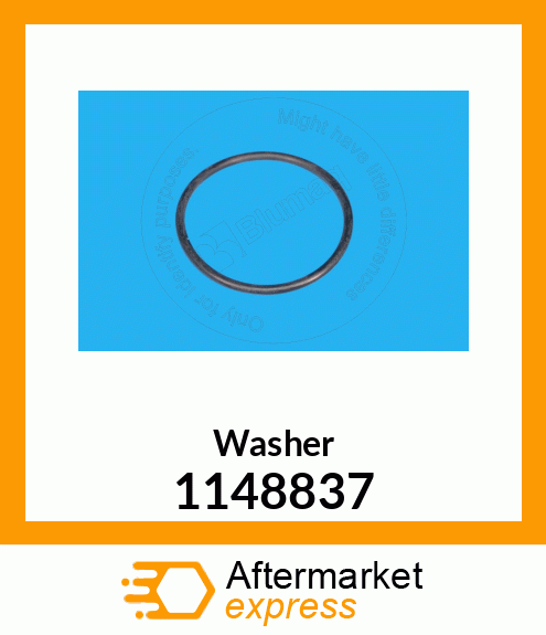 Washer 1148837