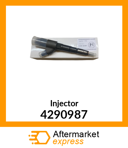 Injector 4290987