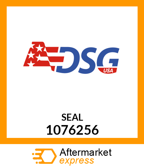 Spare part 1076256 + SEAL