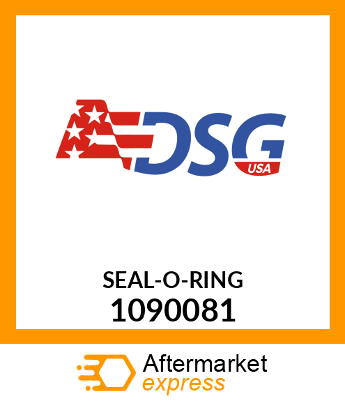 Spare part 1090081 + SEAL-O-RING