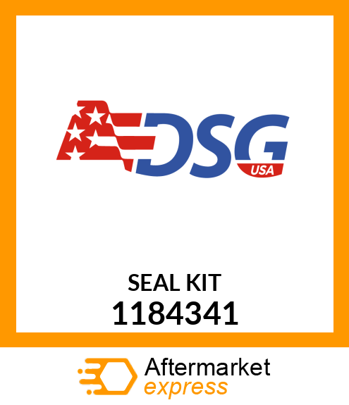 SEAL KIT 1184341