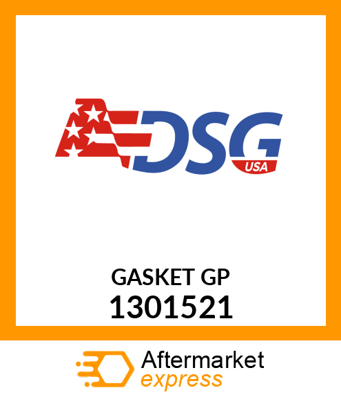 GASKET GP 1301521