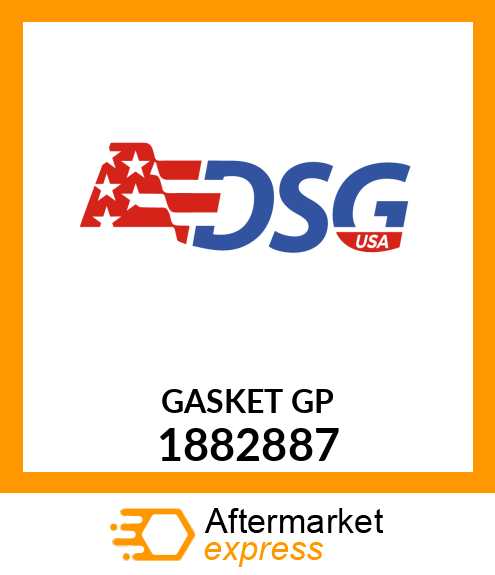 GASKET GP 1882887