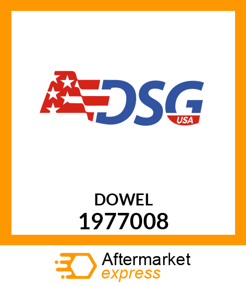 DOWEL 1977008