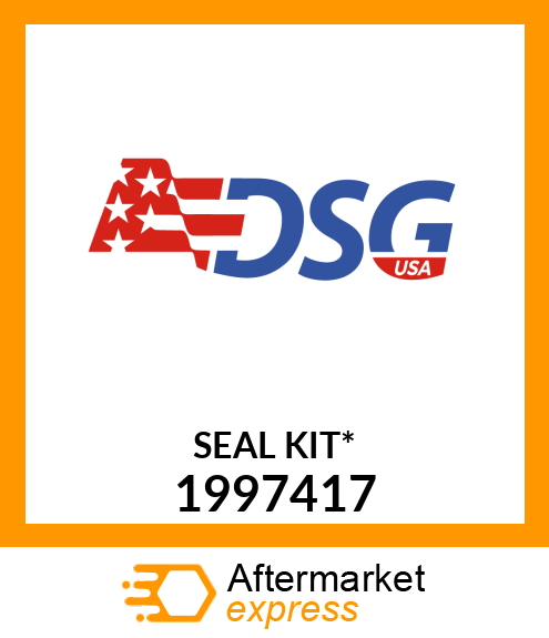 SEAL KIT* 1997417