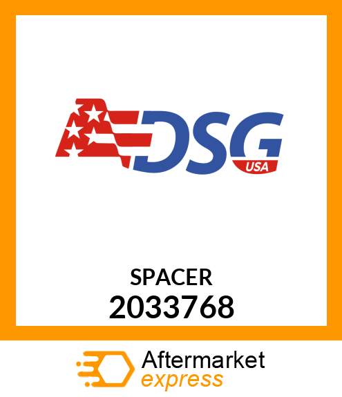 SPACER 2033768