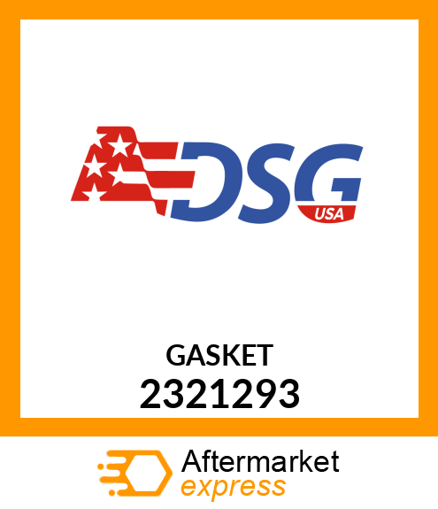 GASKET 2321293