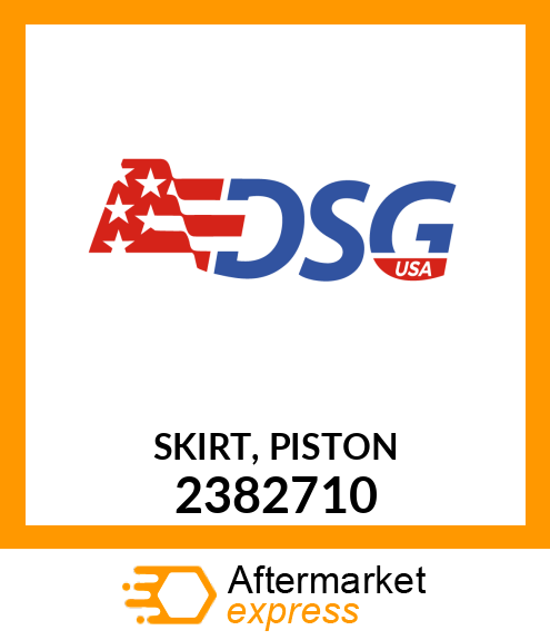 SKIRT, PISTON 2382710