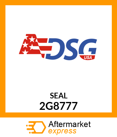 SEAL 2G8777