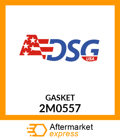 GASKET 2M0557