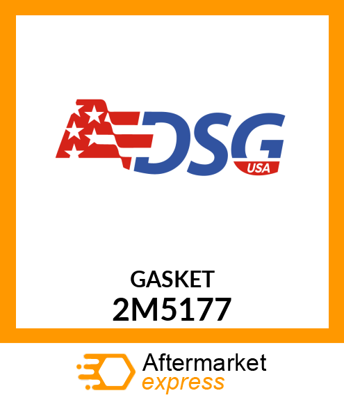 GASKET 2M5177