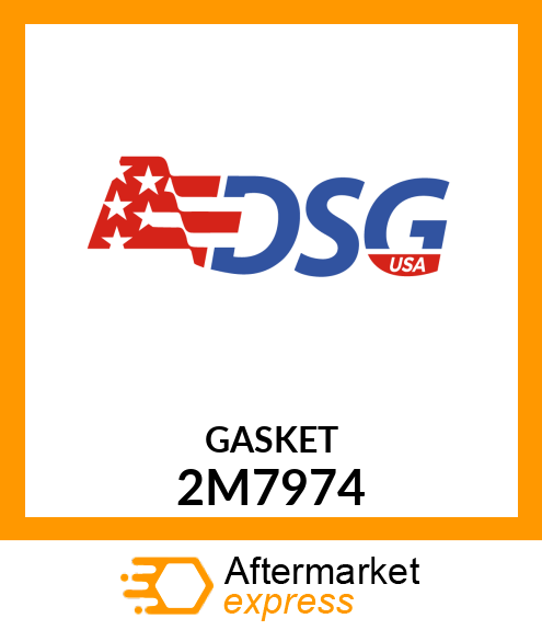 GASKET 2M7974