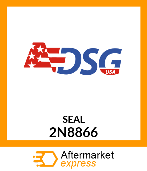 SEAL 2N8866