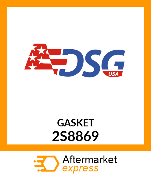 GASKET 2S8869