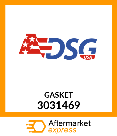 GASKET 3031469