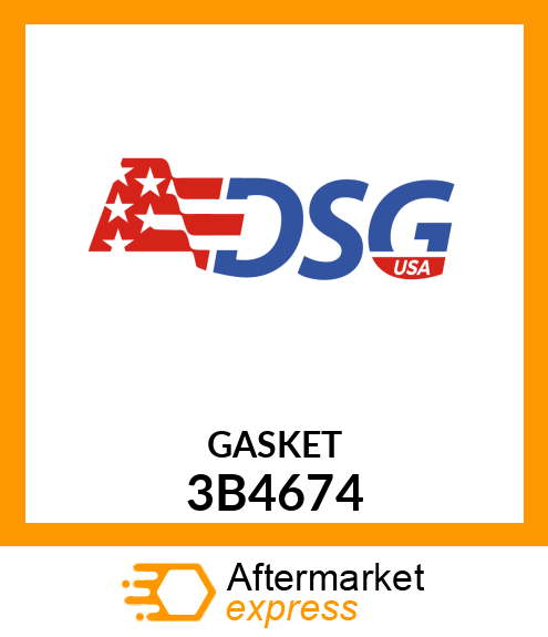 GASKET 3B4674