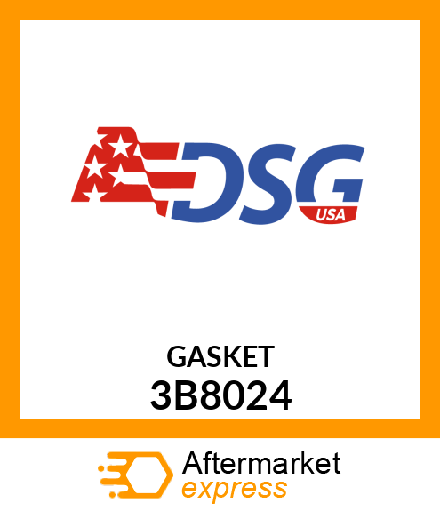 GASKET 3B8024