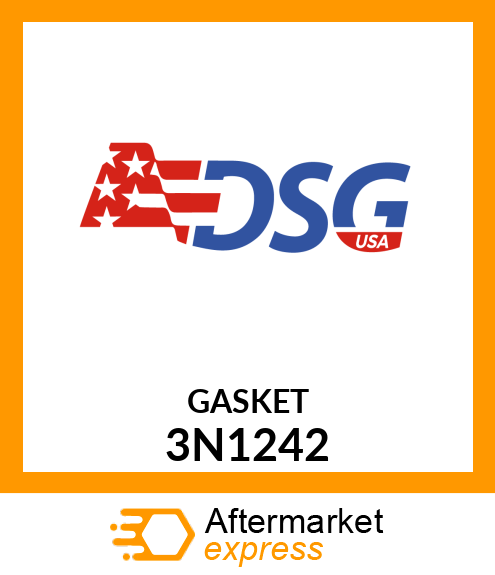 GASKET 3N1242