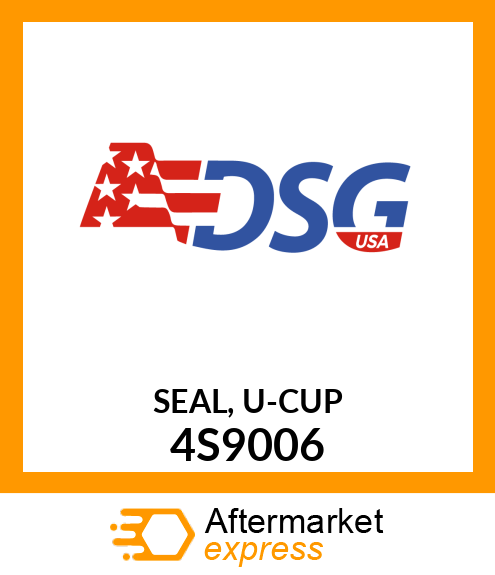 SEAL, U-CUP 4S9006