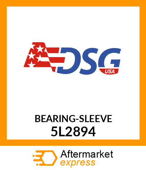 BEARING-SLEEVE 5L2894