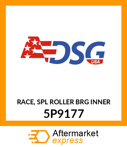 RACE, SPL ROLLER BRG INNER 5P9177