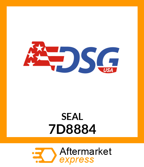 SEAL 7D8884