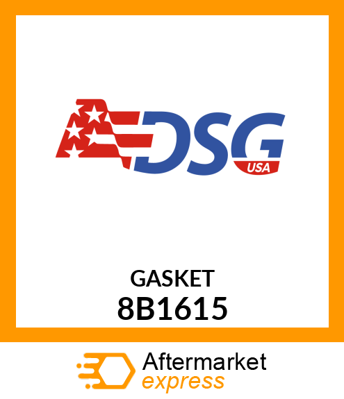 GASKET 8B1615