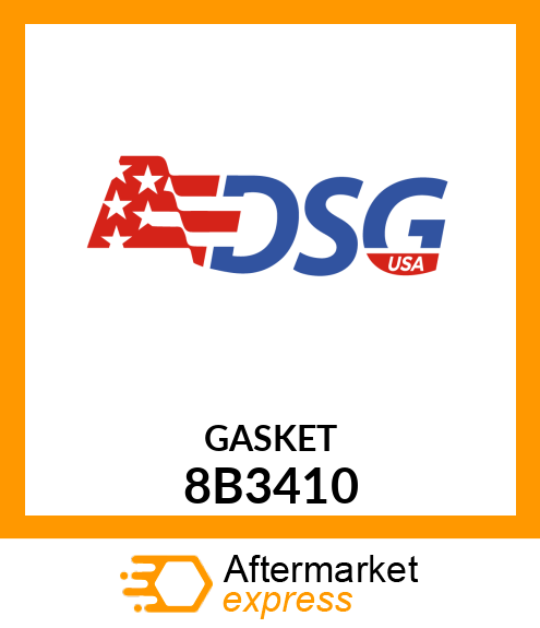 GASKET 8B3410