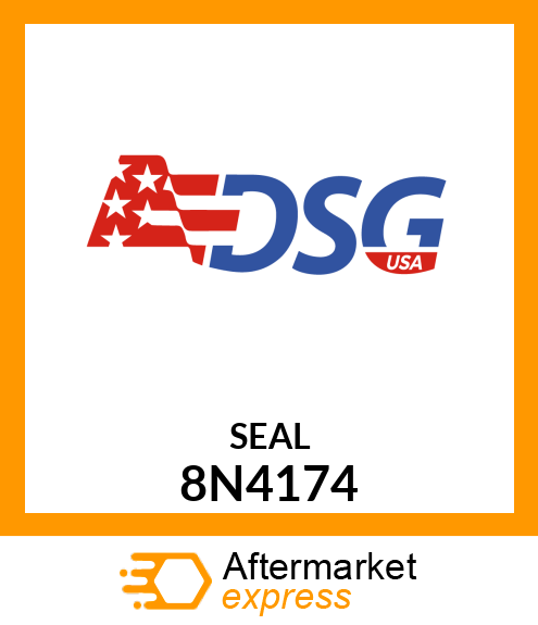 SEAL 8N4174