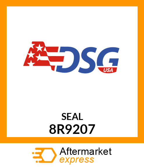 SEAL 8R9207