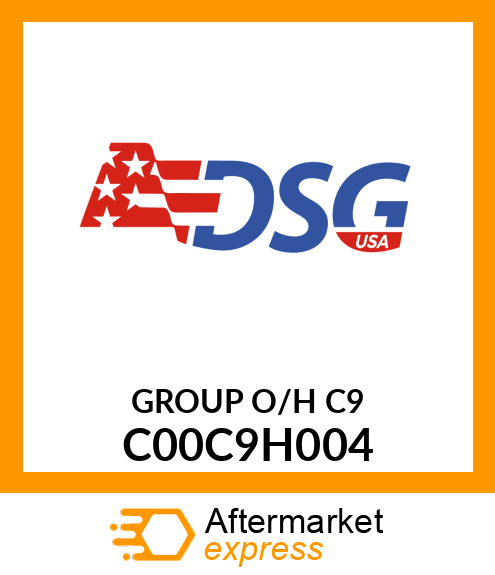 GROUP O/H C9 C00C9H004