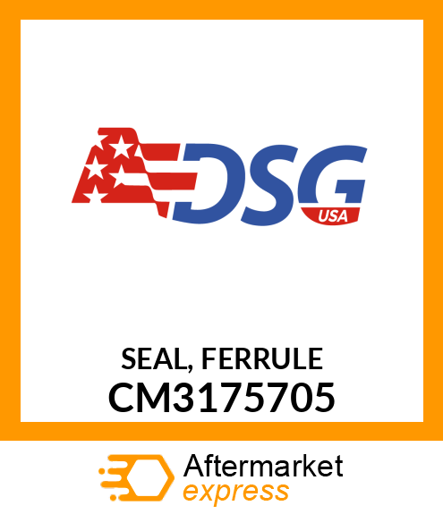 SEAL, FERRULE CM3175705