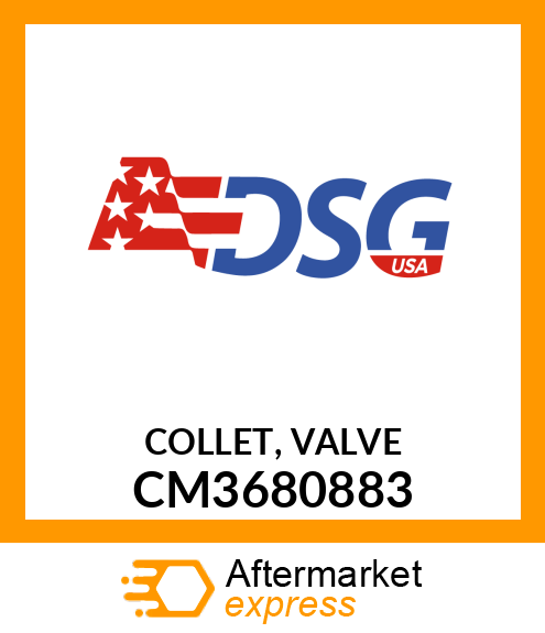 COLLET, VALVE CM3680883