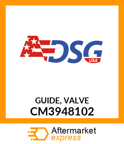 GUIDE, VALVE CM3948102