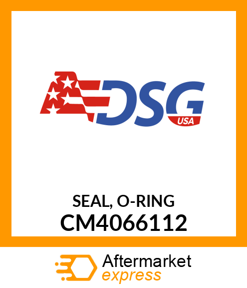 SEAL, O-RING CM4066112