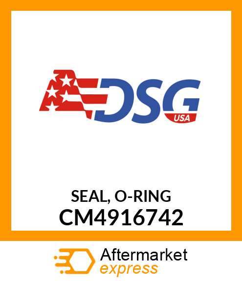 SEAL, O-RING CM4916742