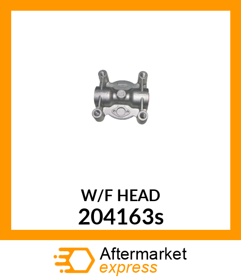 W/F HEAD 204163s