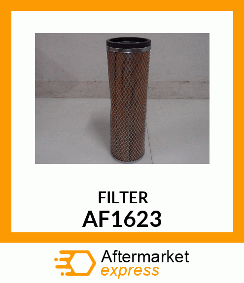 Spare part AF1623 + FLTR2PC