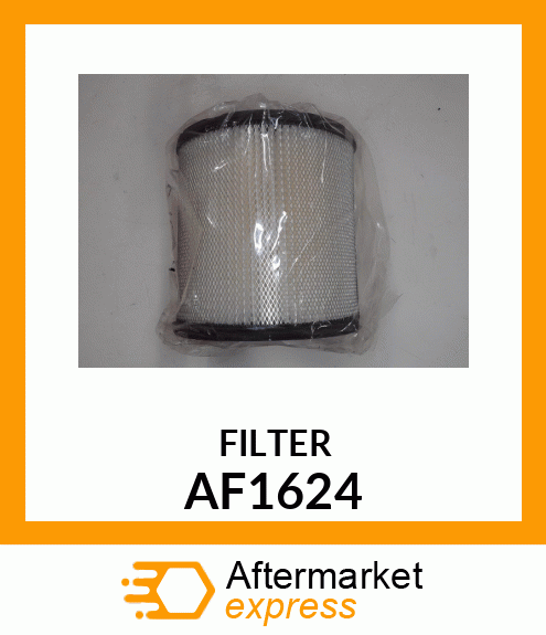 Spare part AF1624 + FILTER