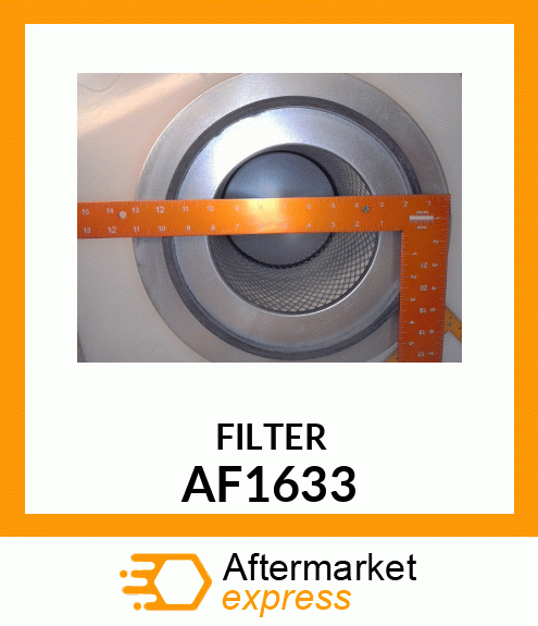 FILTER2PC AF1633