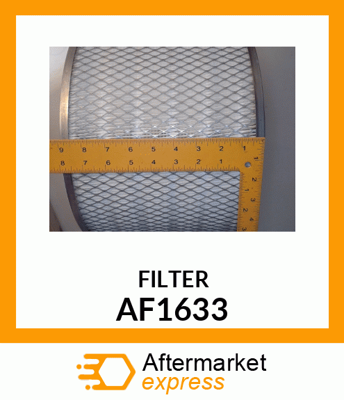 FILTER2PC AF1633