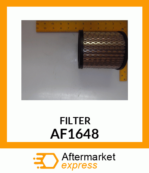 FILTER AF1648