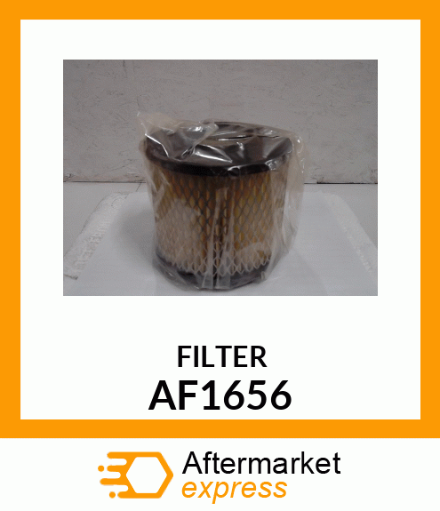 Spare part AF1656 + FILTER