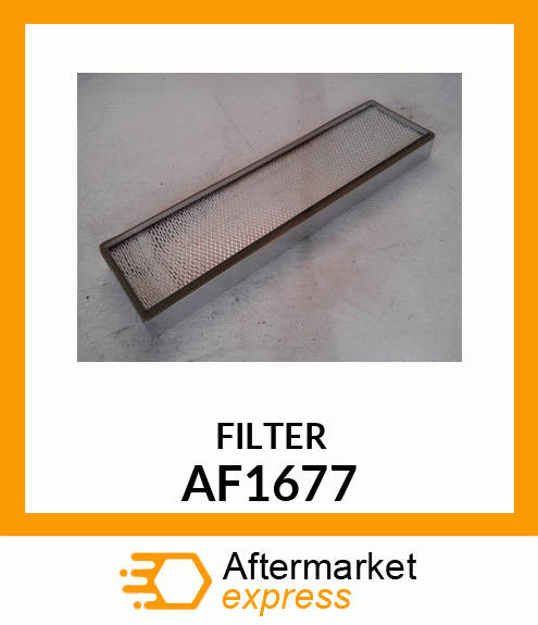 FILTER AF1677