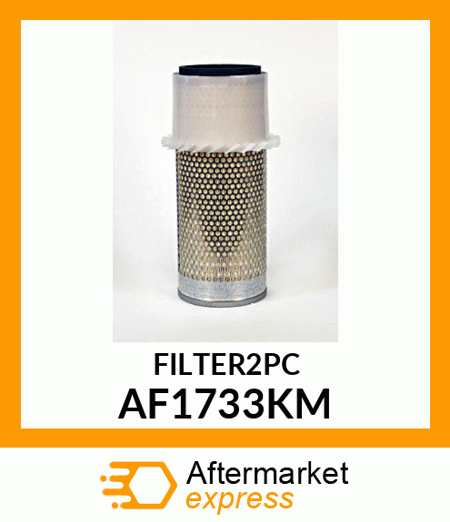 FILTER2PC AF1733KM