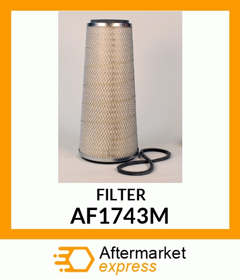 FILTER2PC AF1743M