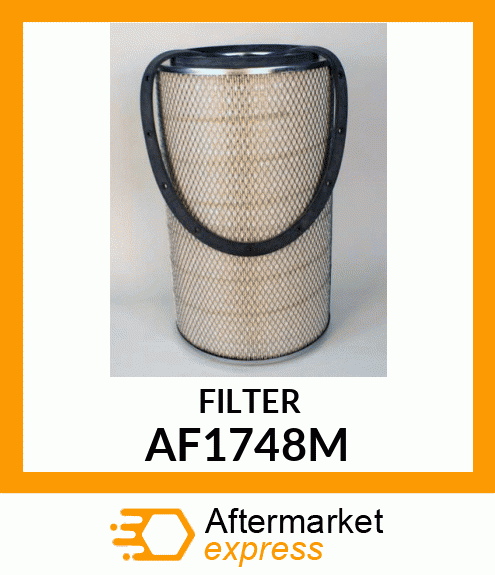 Spare part AF1748M + FILTER2PC