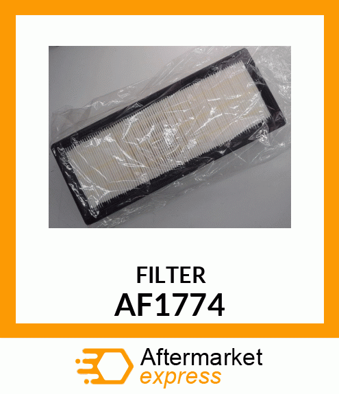 FILTER AF1774